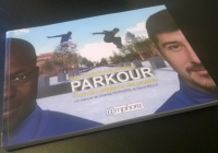 Livre parkour origine pratique perriere belle